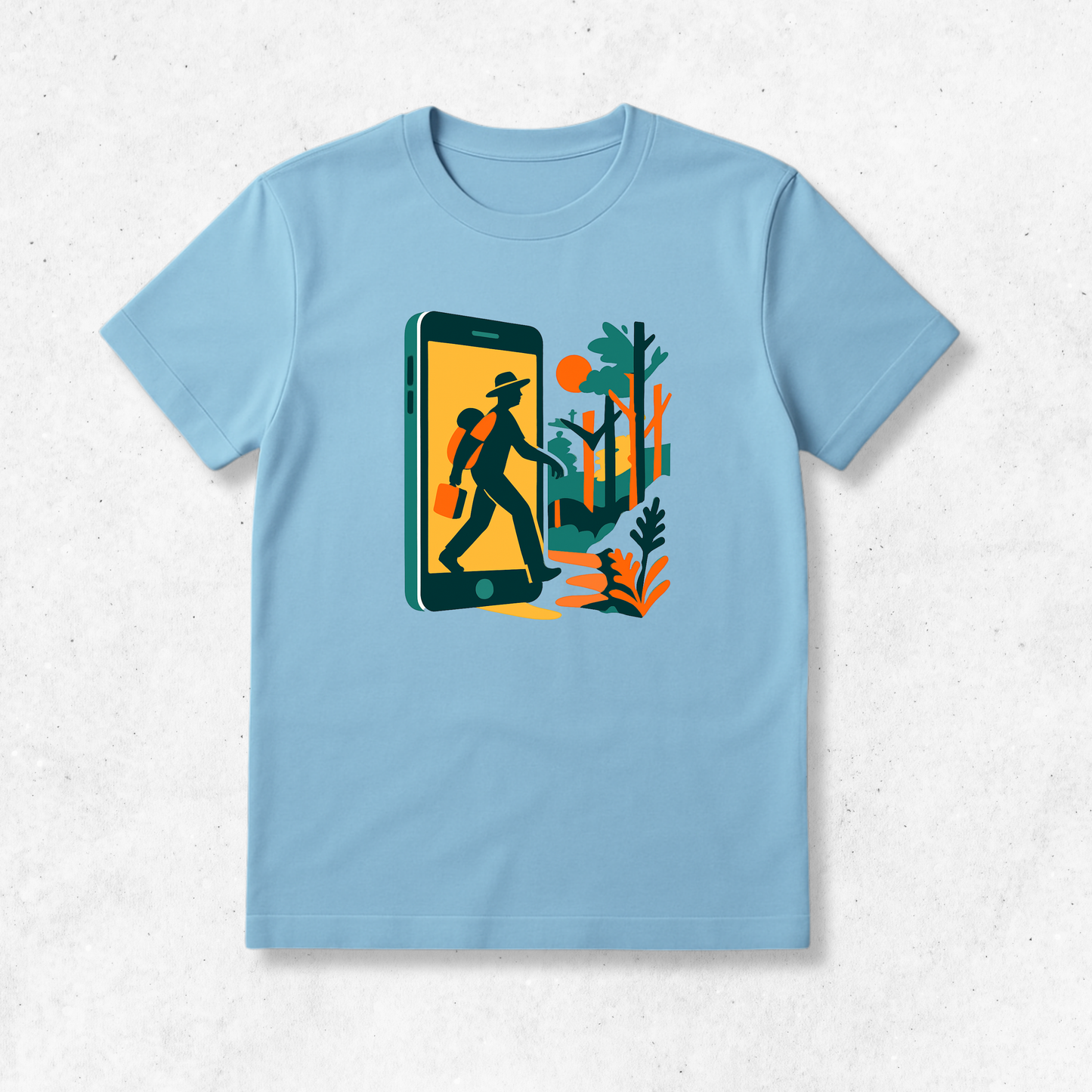 Into The Wild - T-Shirt