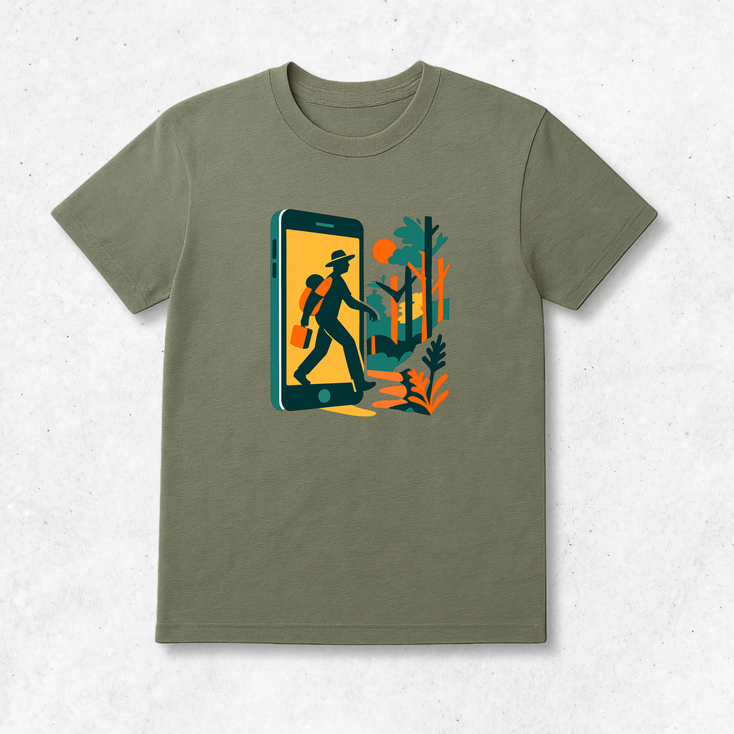 Into The Wild - T-Shirt