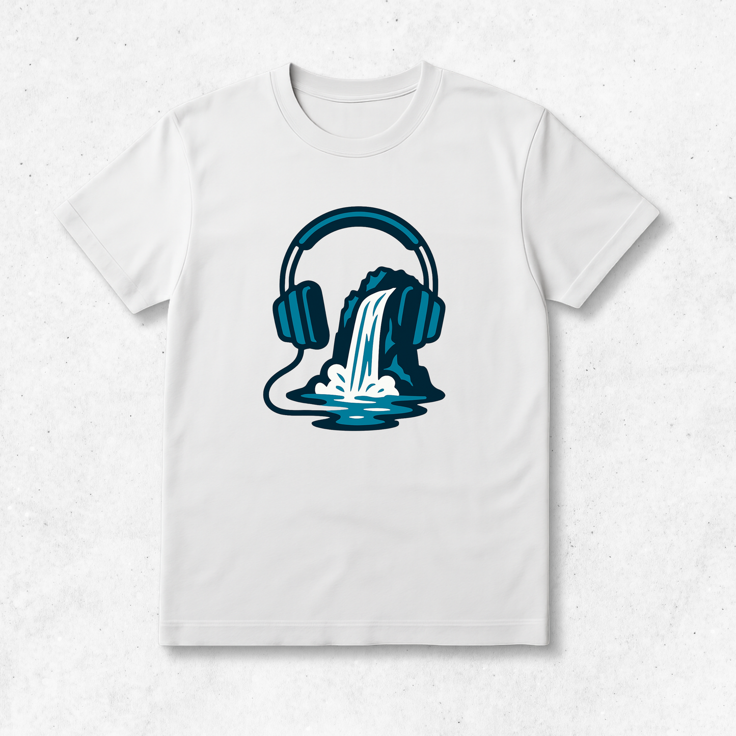 Natures Flow - T-Shirt