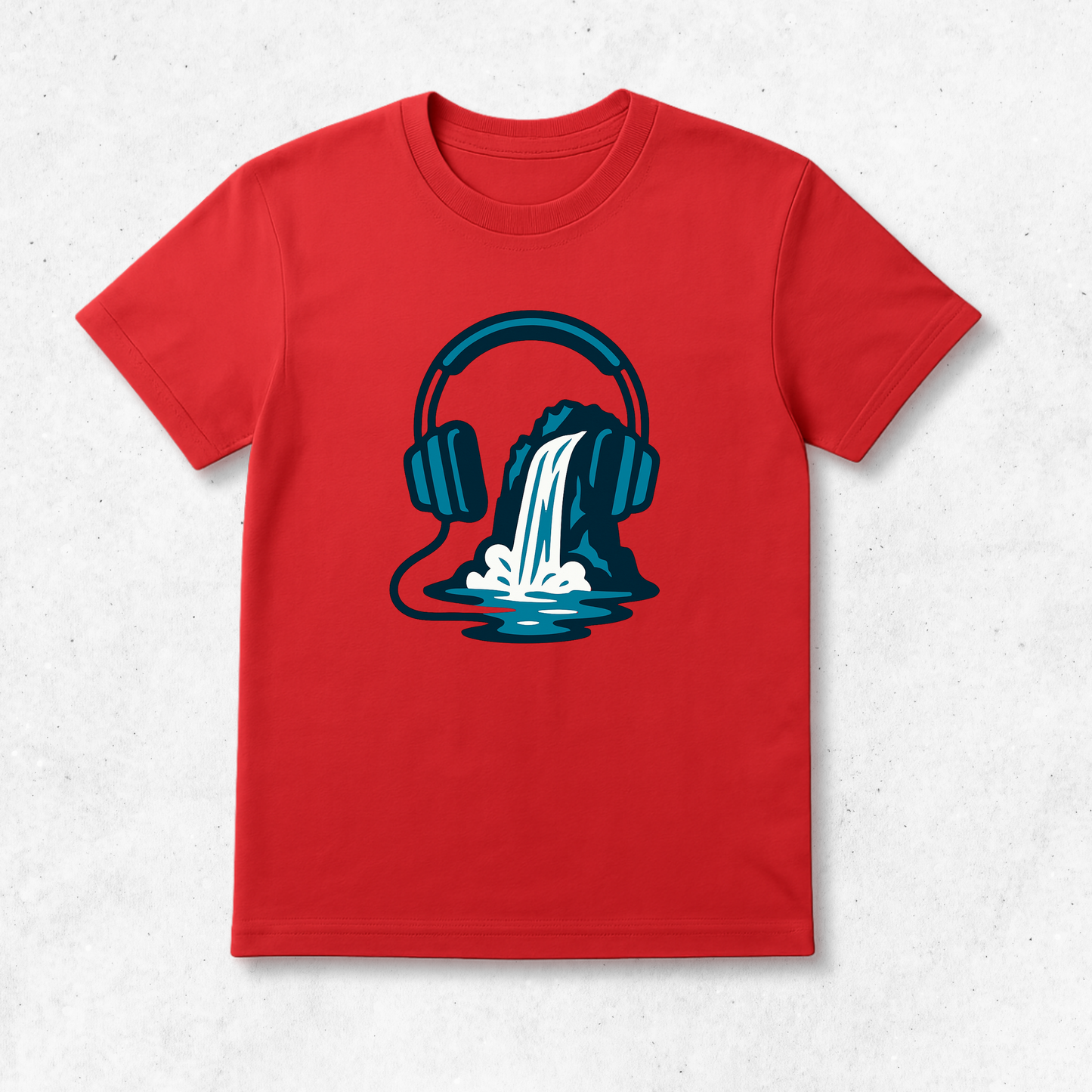 Natures Flow - T-Shirt