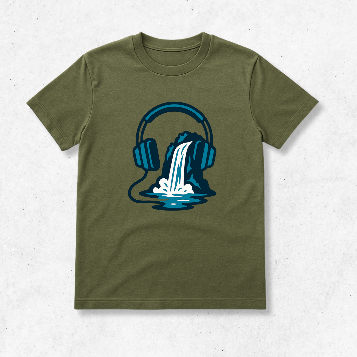 Natures Flow - T-Shirt