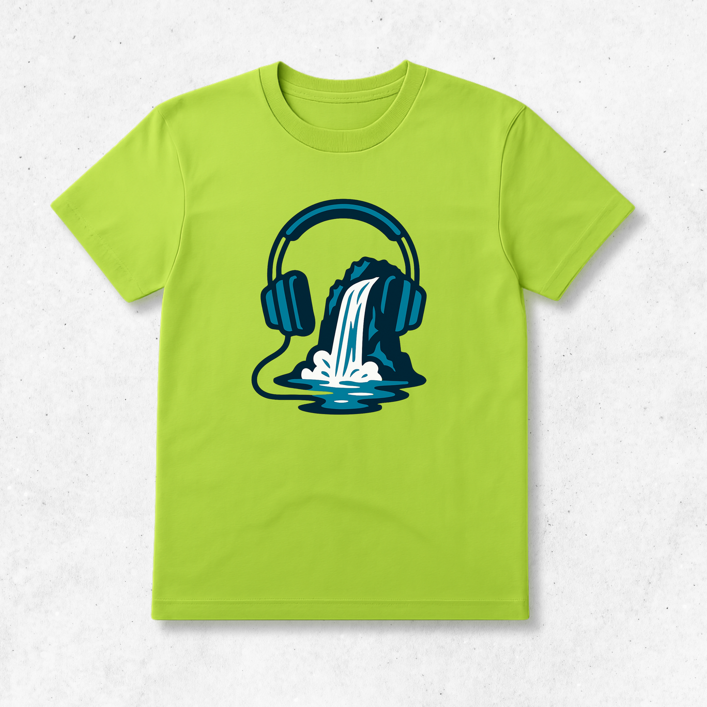 Natures Flow - T-Shirt