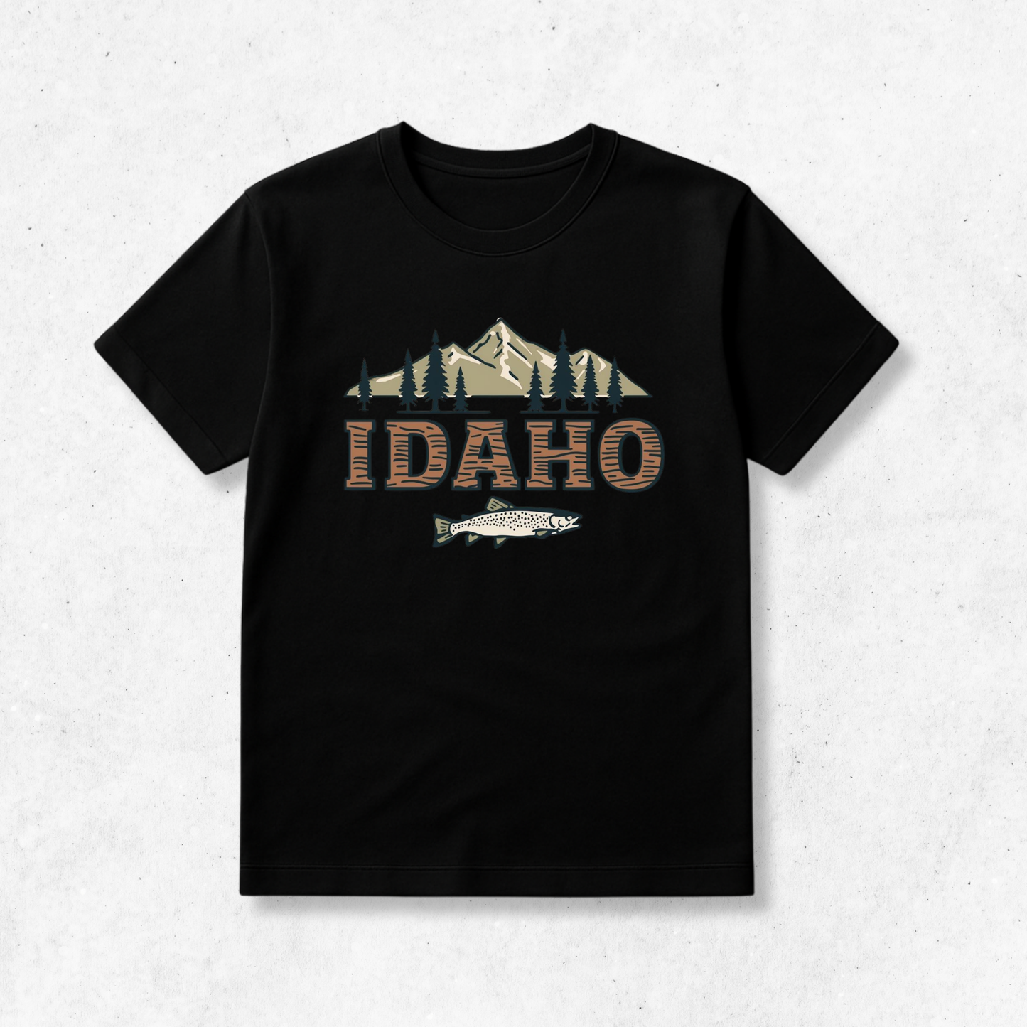 Idaho State - T-Shirt