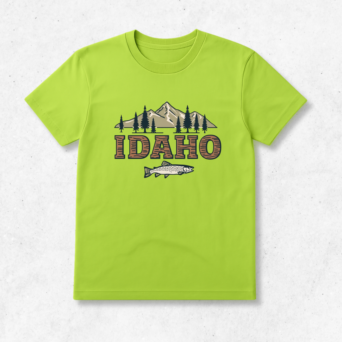 Idaho State - T-Shirt
