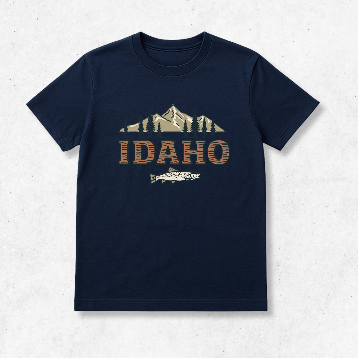 Idaho State - T-Shirt