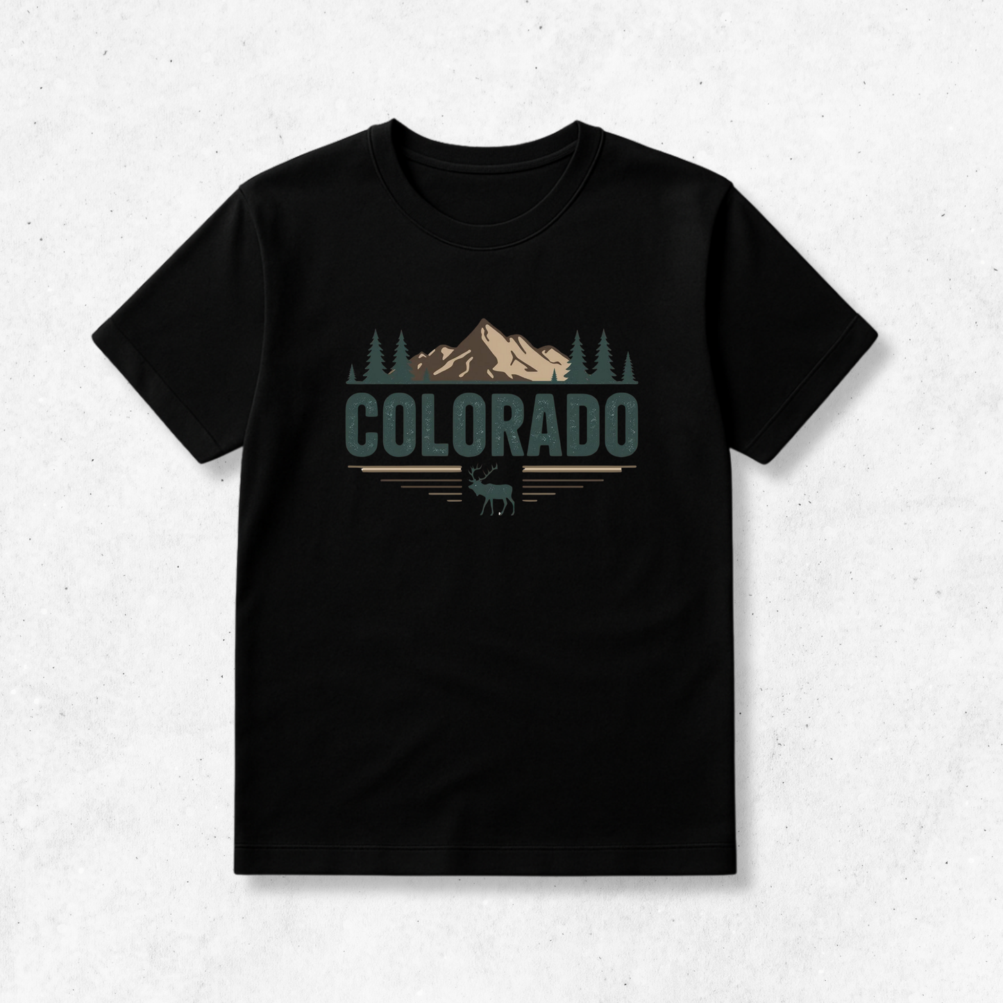 Colorado State - T-Shirt