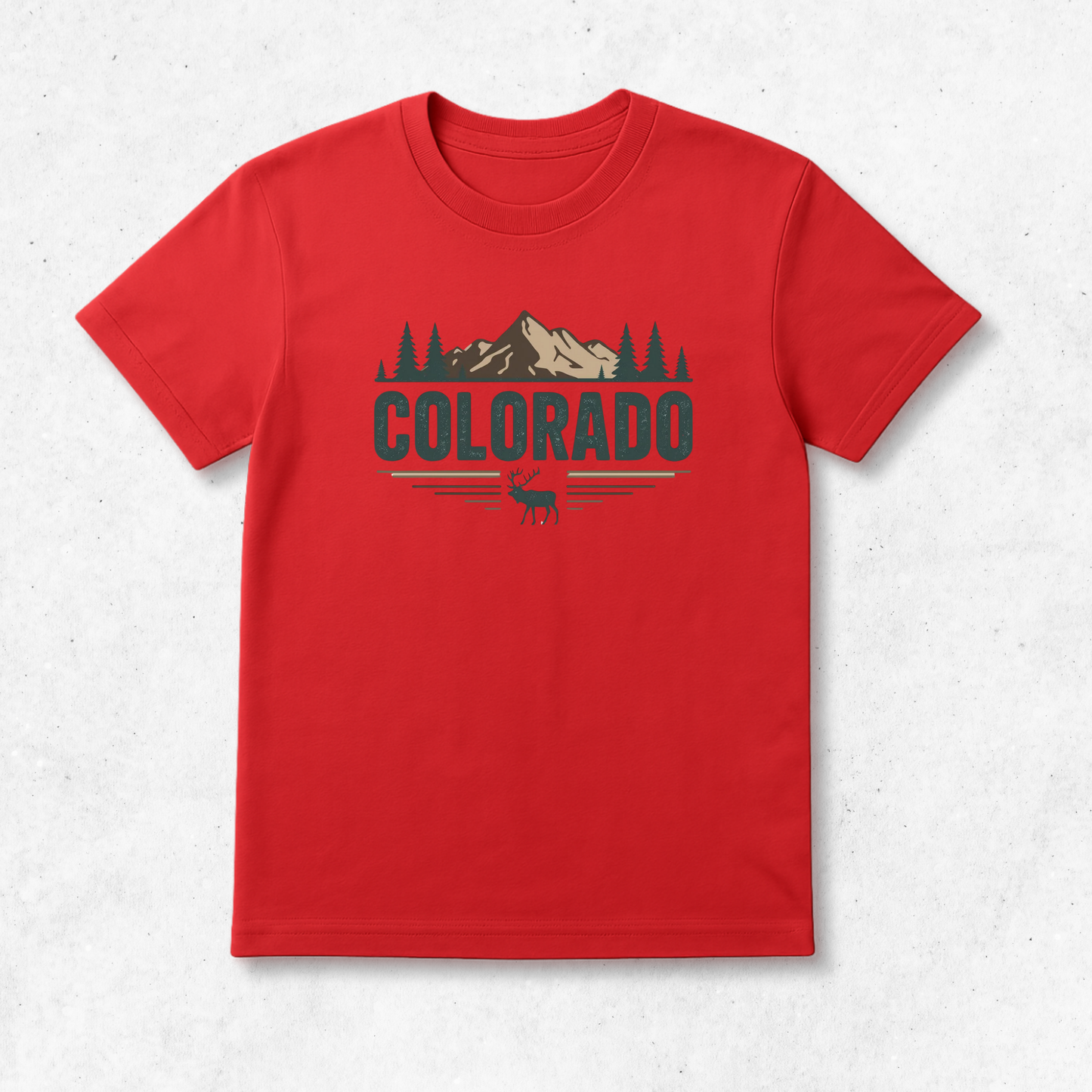 Colorado State - T-Shirt