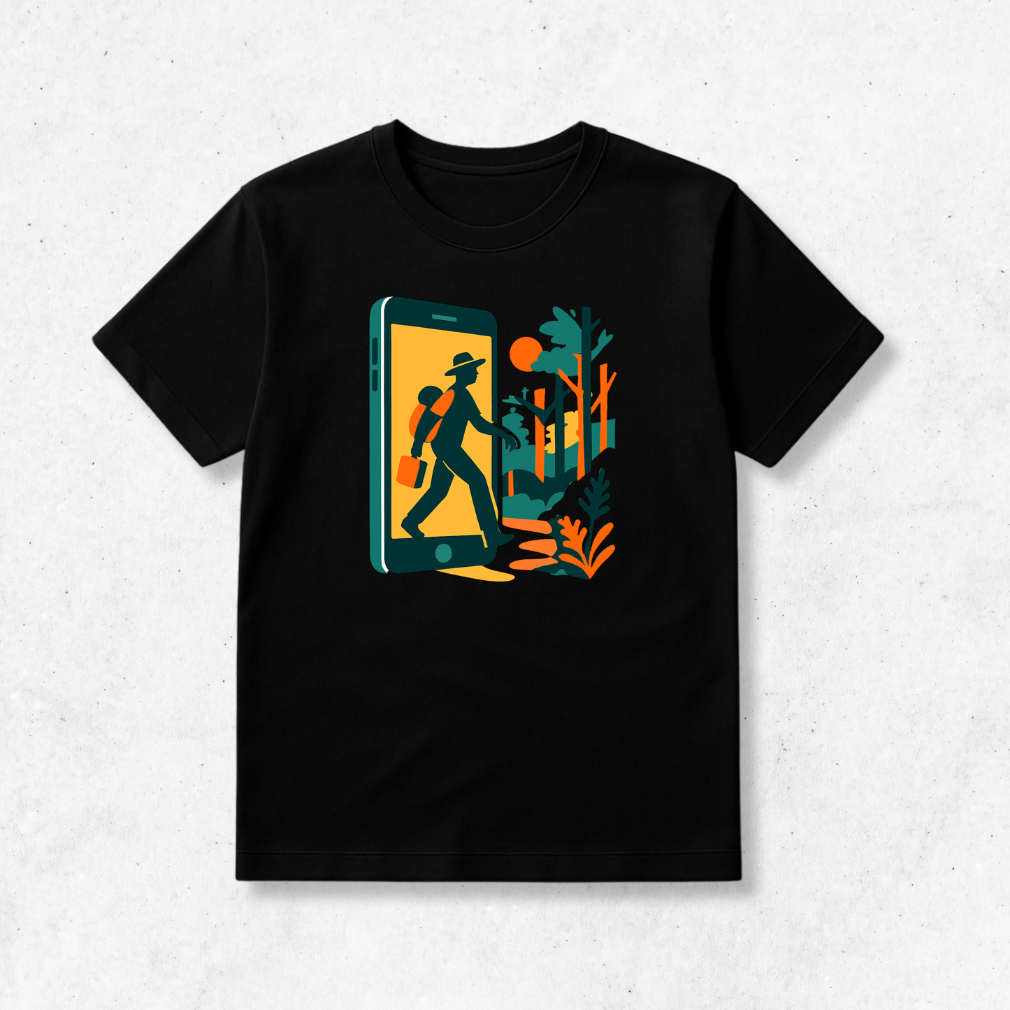 Into The Wild - T-Shirt