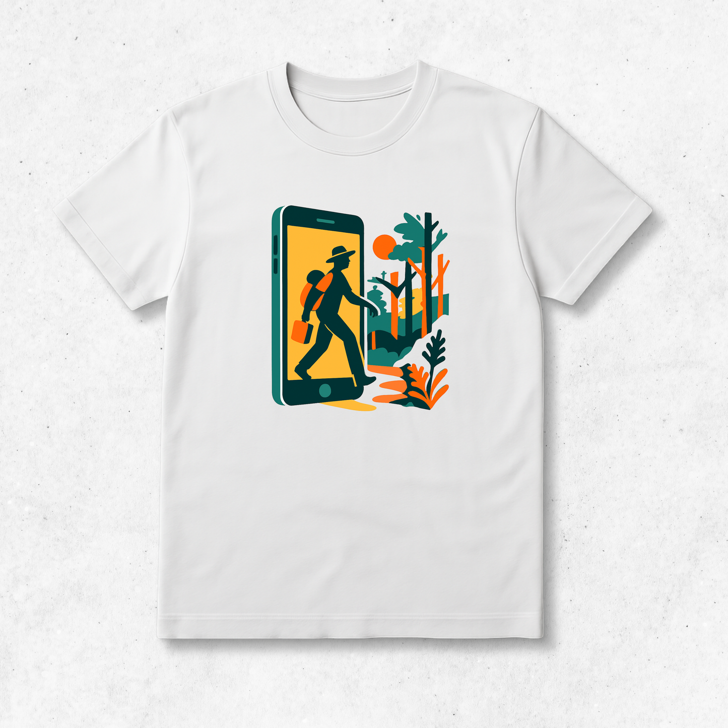 Into The Wild - T-Shirt