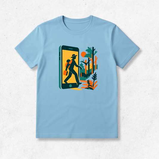 Into The Wild - T-Shirt