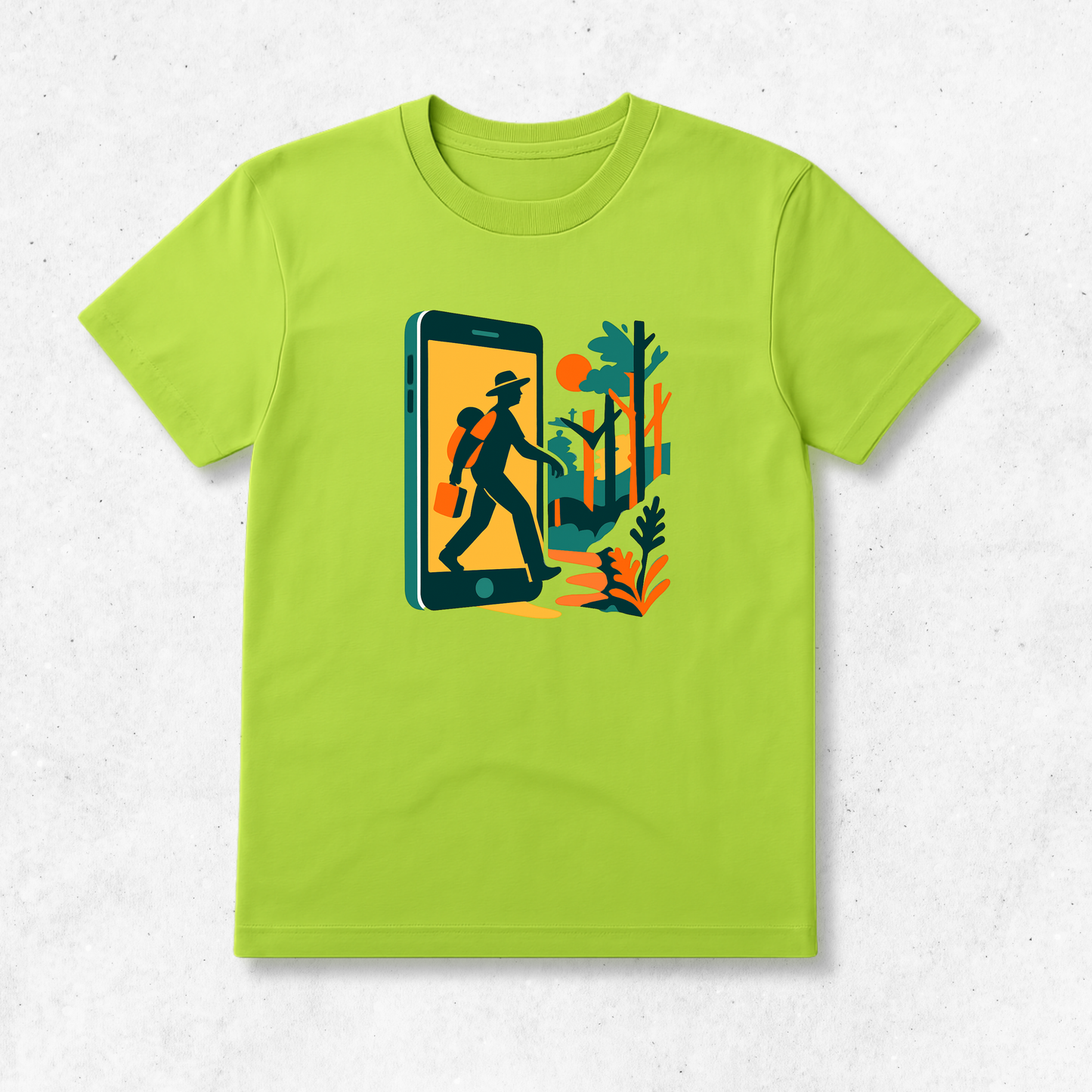 Into The Wild - T-Shirt