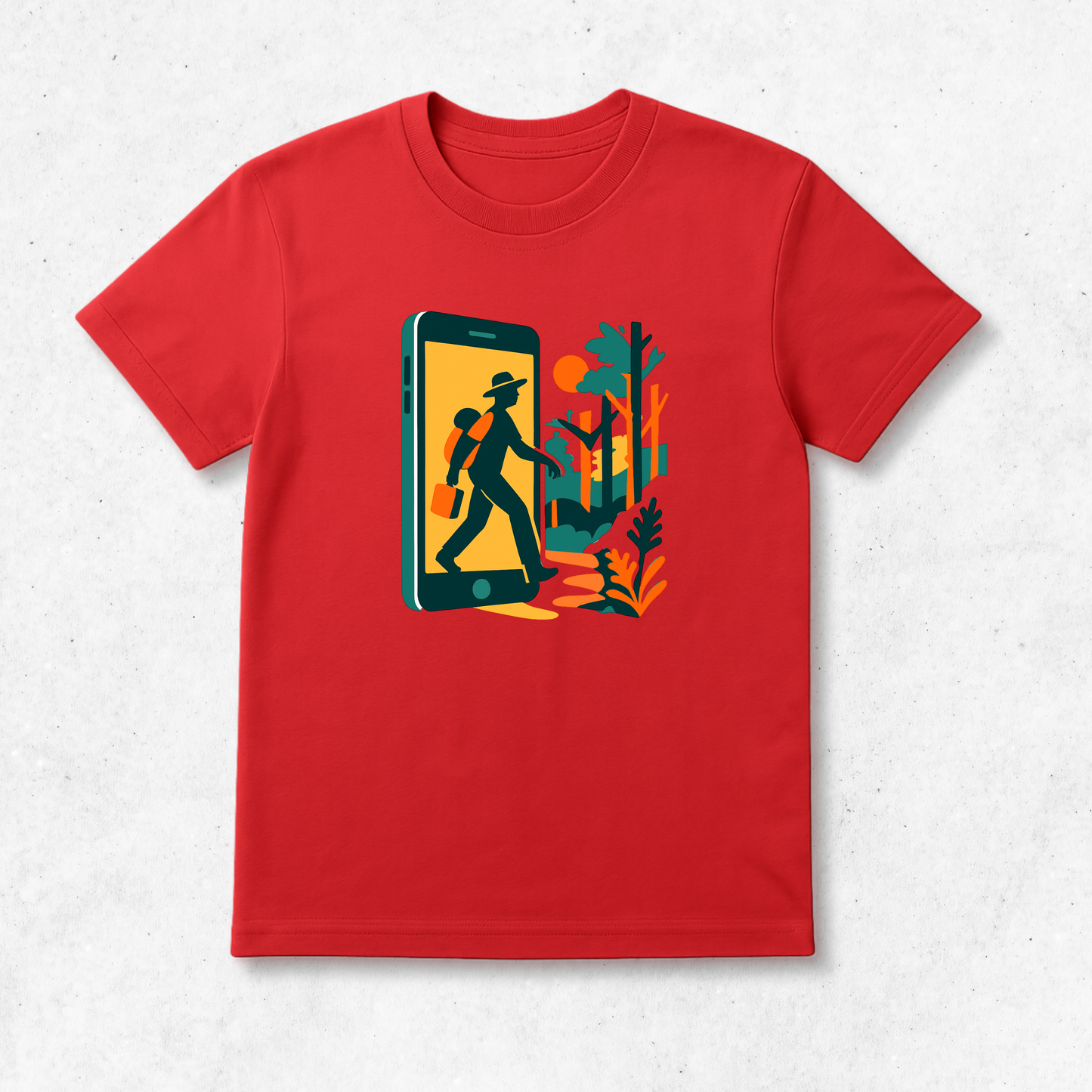 Into The Wild - T-Shirt