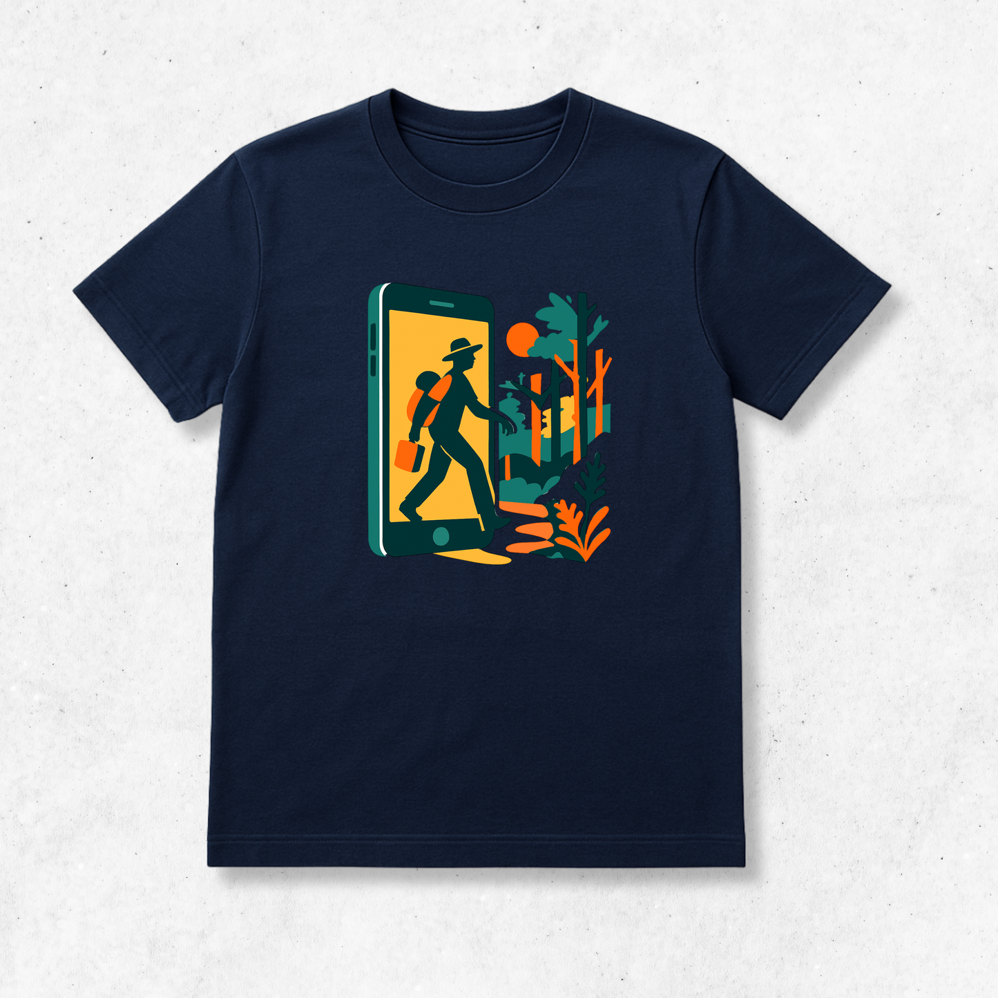Into The Wild - T-Shirt