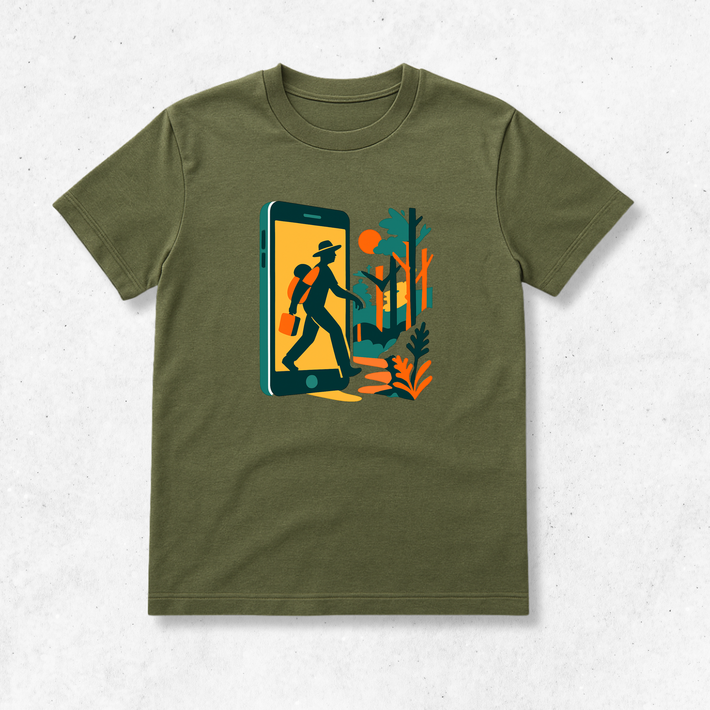 Into The Wild - T-Shirt