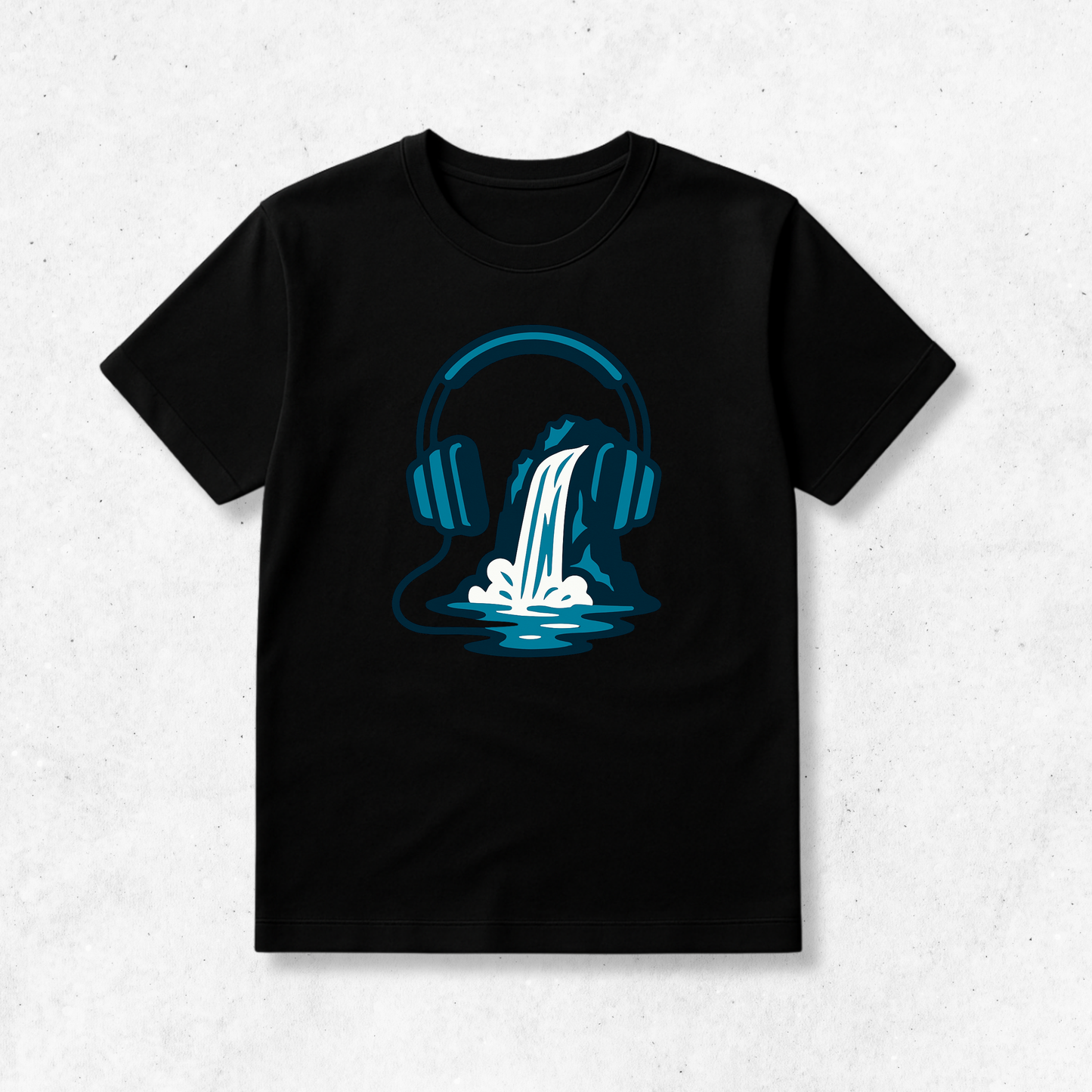 Natures Flow - T-Shirt