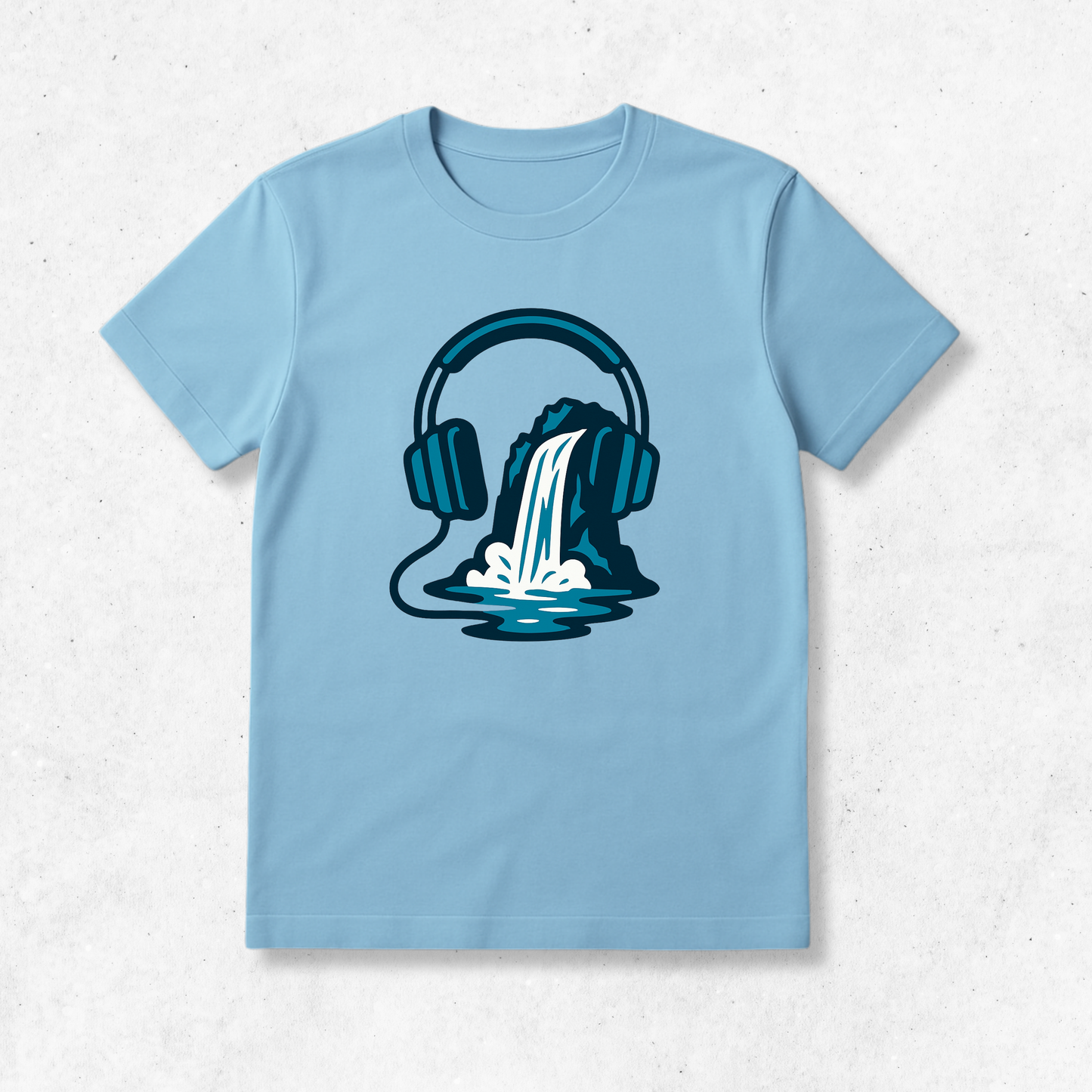 Natures Flow - T-Shirt