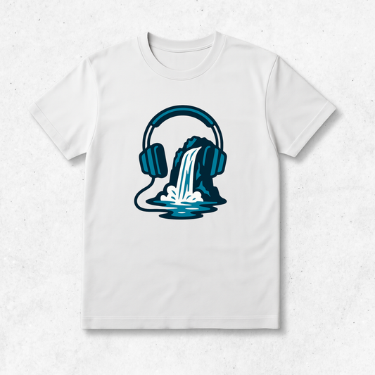 Natures Flow - T-Shirt