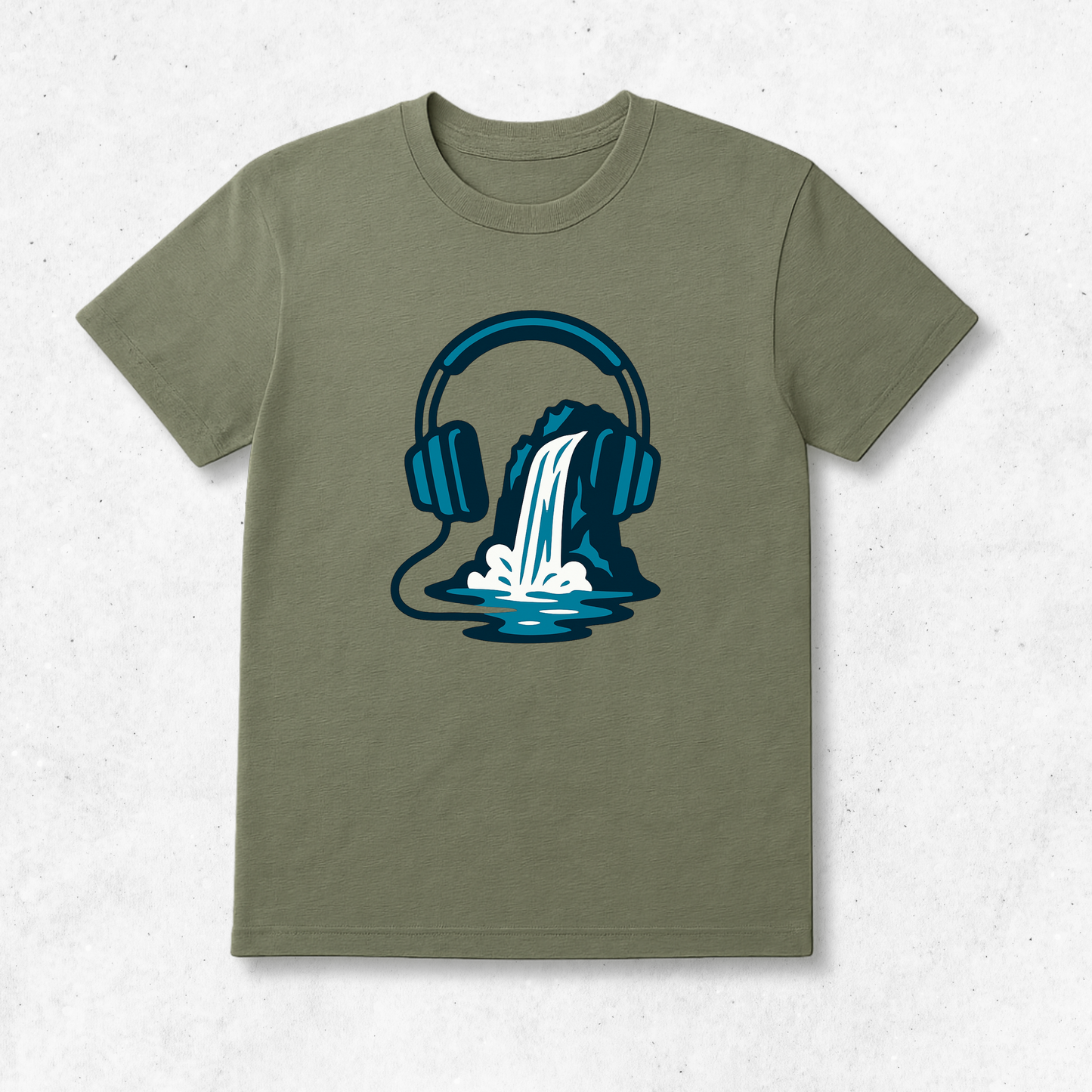 Natures Flow - T-Shirt