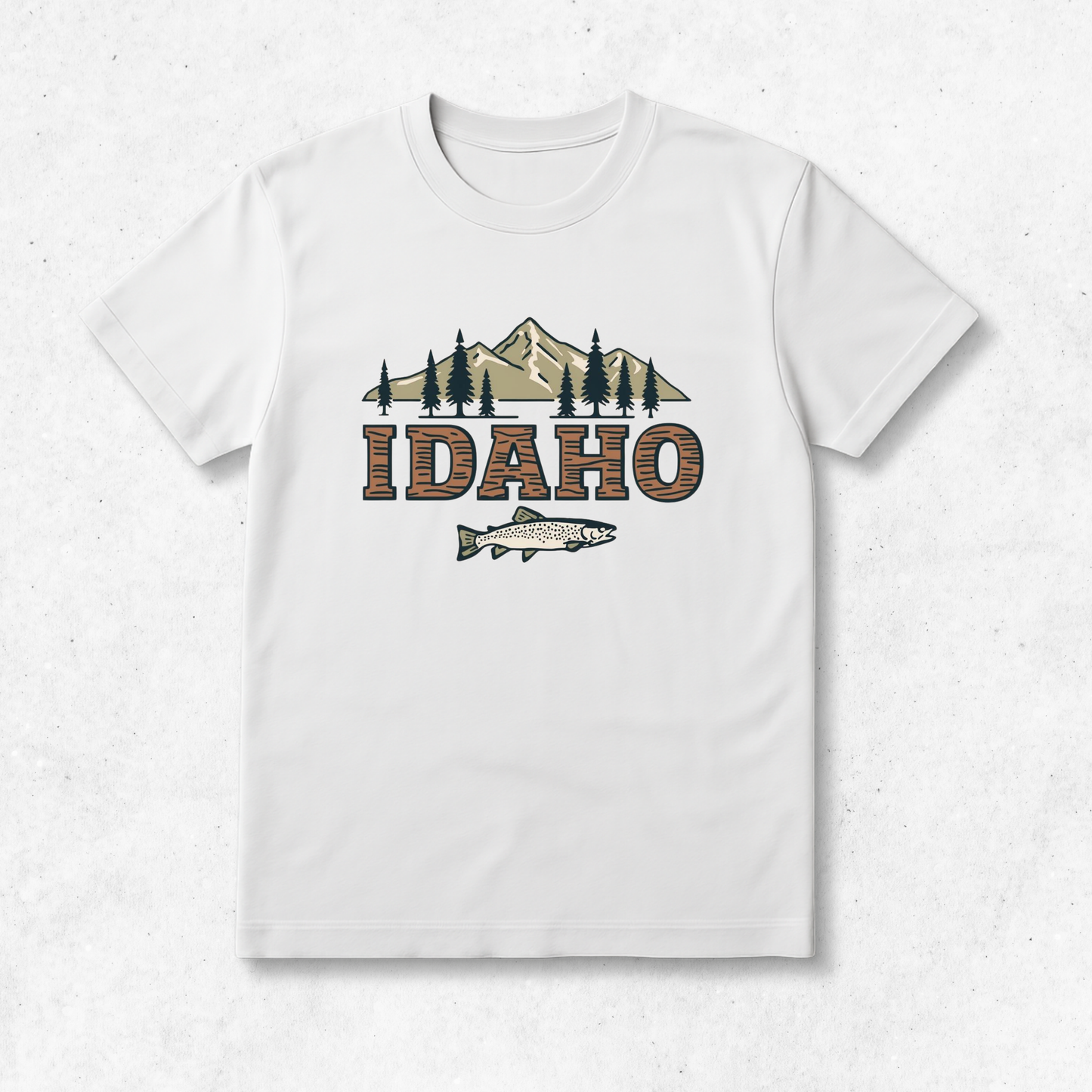 Idaho State - T-Shirt