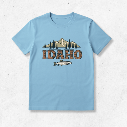 Idaho State - T-Shirt