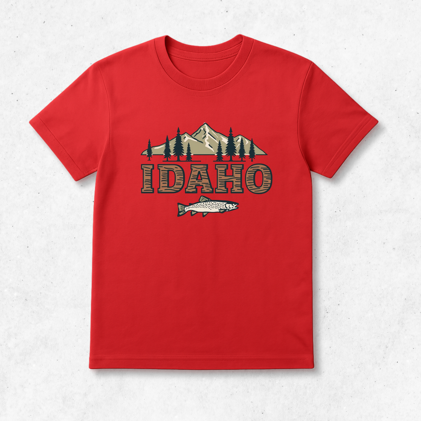 Idaho State - T-Shirt