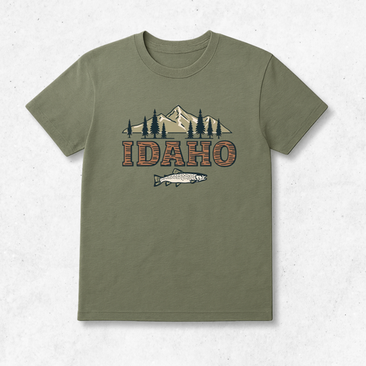 Idaho State - T-Shirt