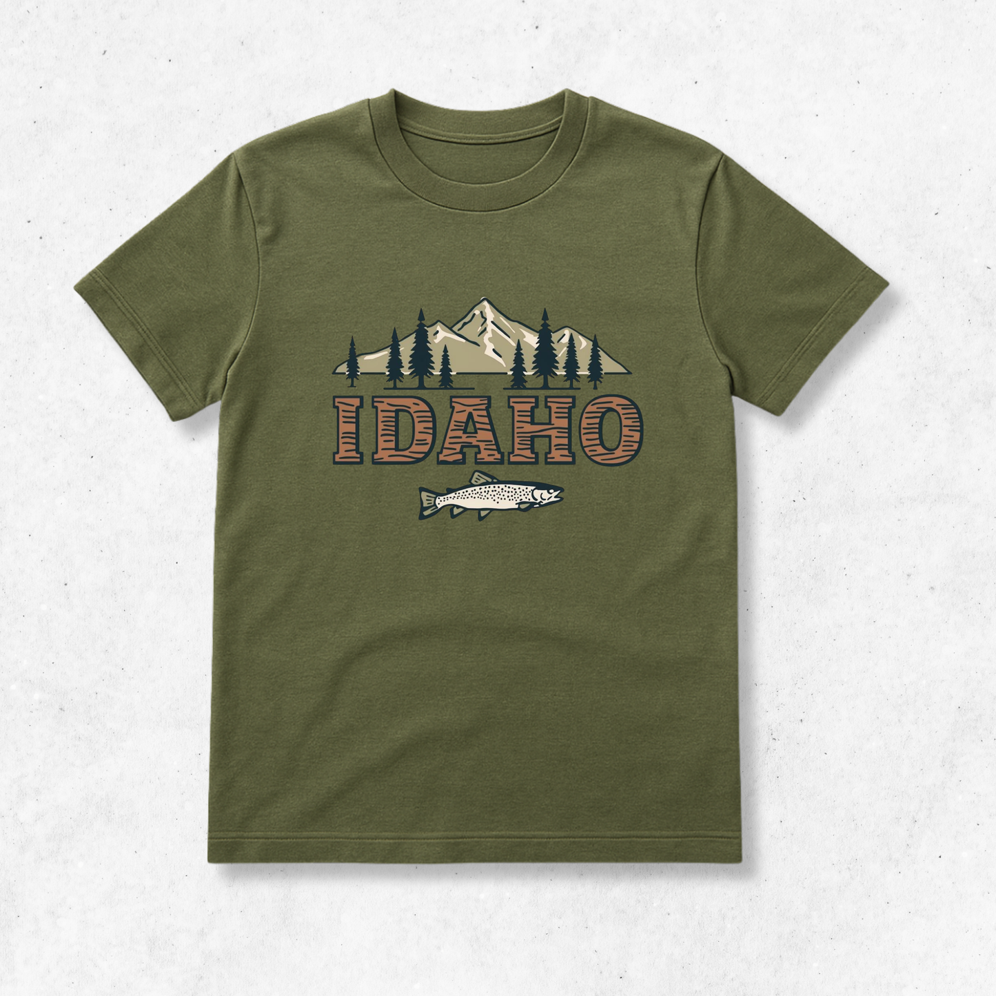 Idaho State - T-Shirt