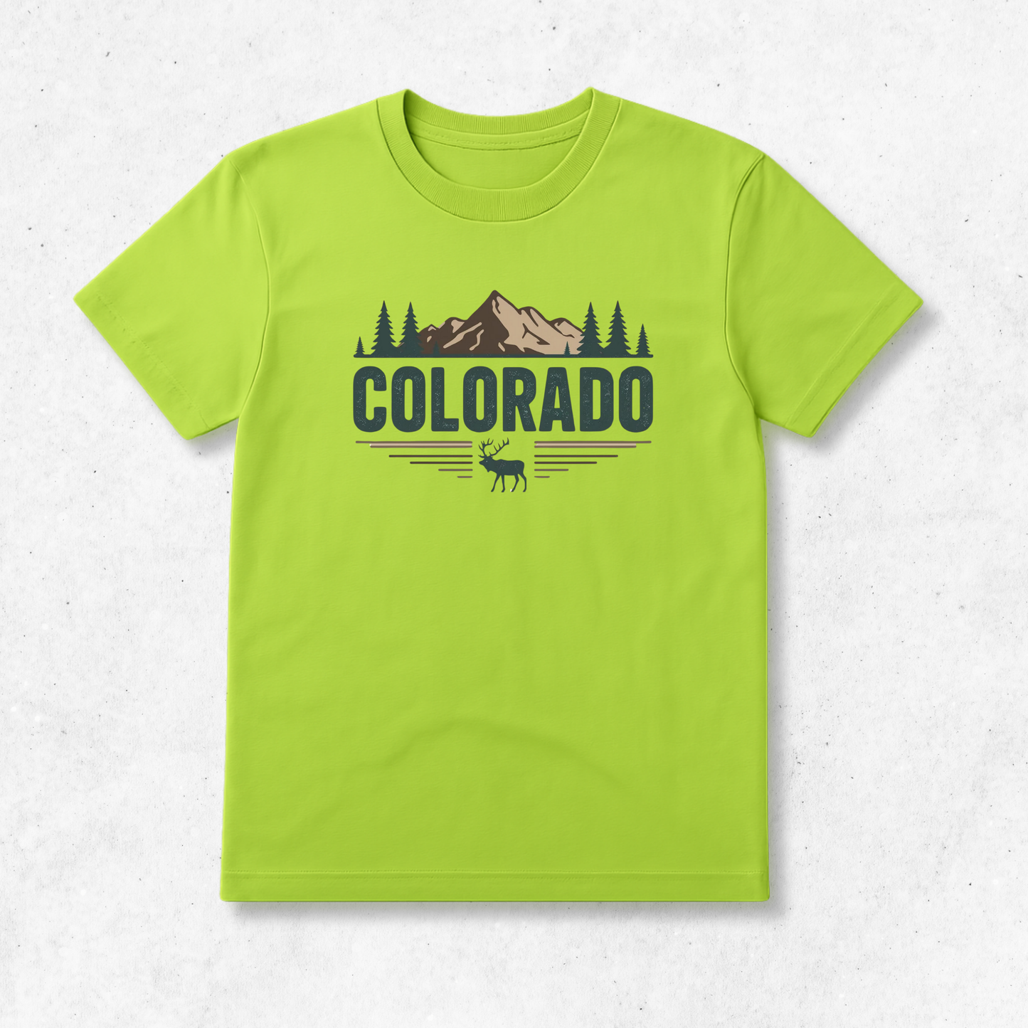 Colorado State - T-Shirt