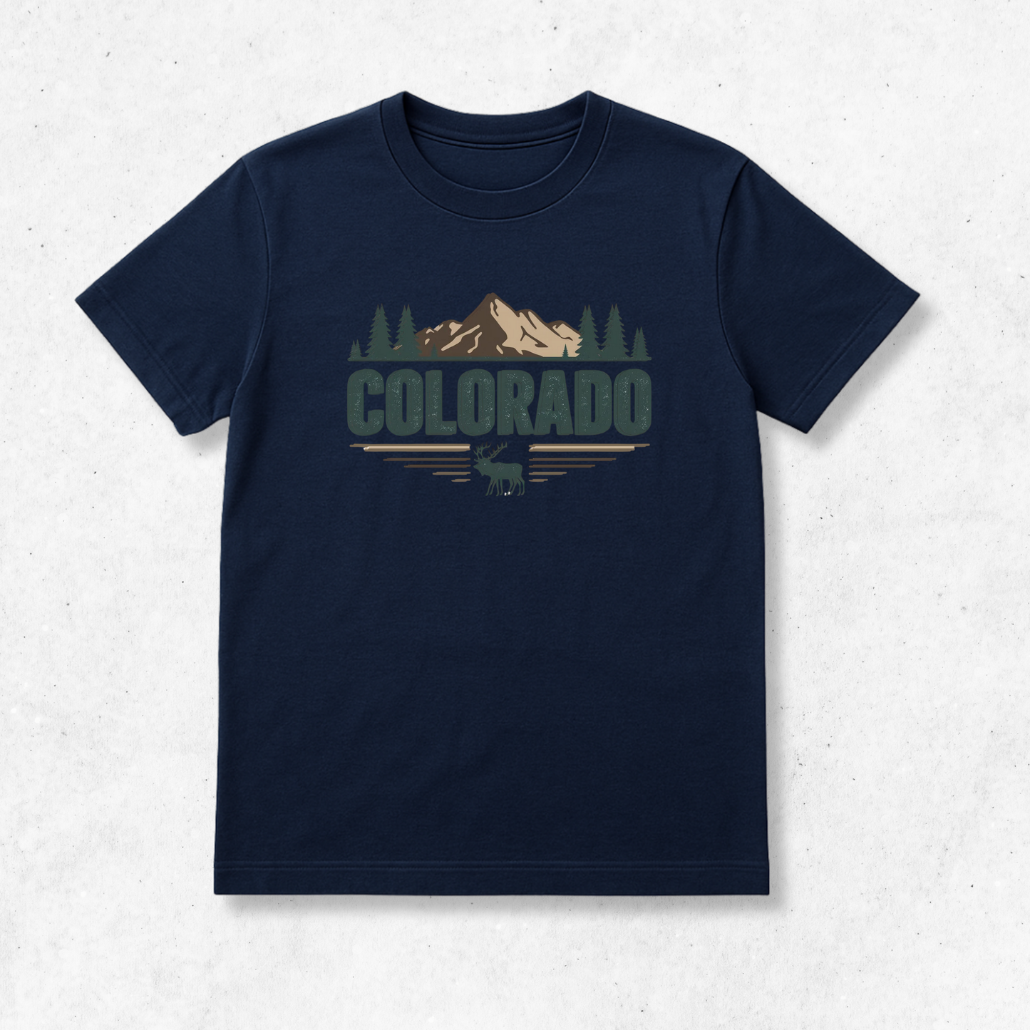 Colorado State - T-Shirt