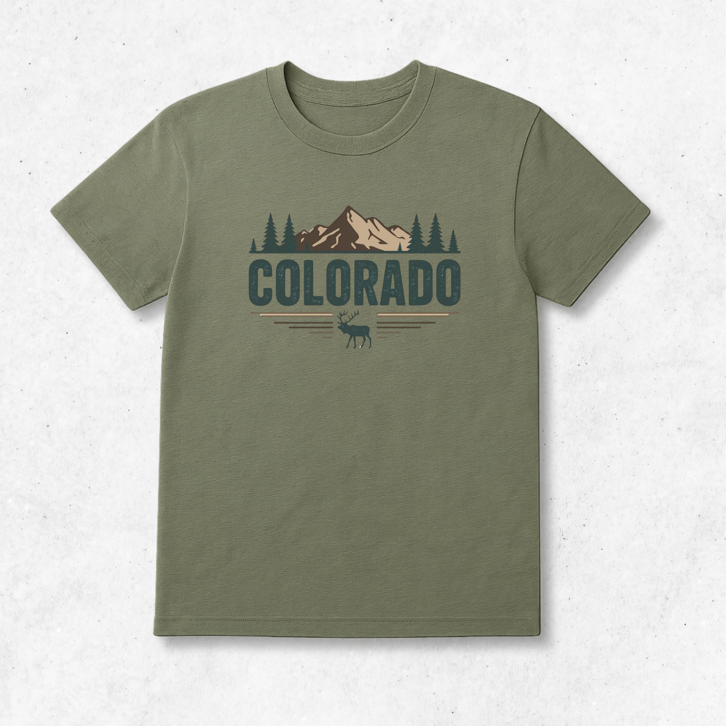 Colorado State - T-Shirt